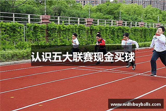 认识五大联赛现金买球